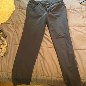 Lululemon abc pants (navy blue)